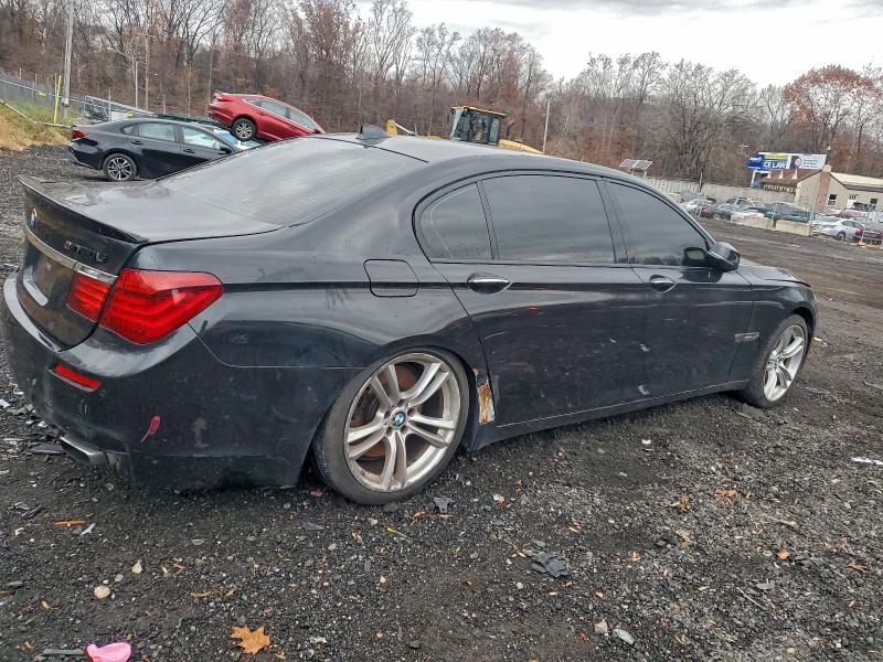 2014 BMW 750 LXI #3302758368