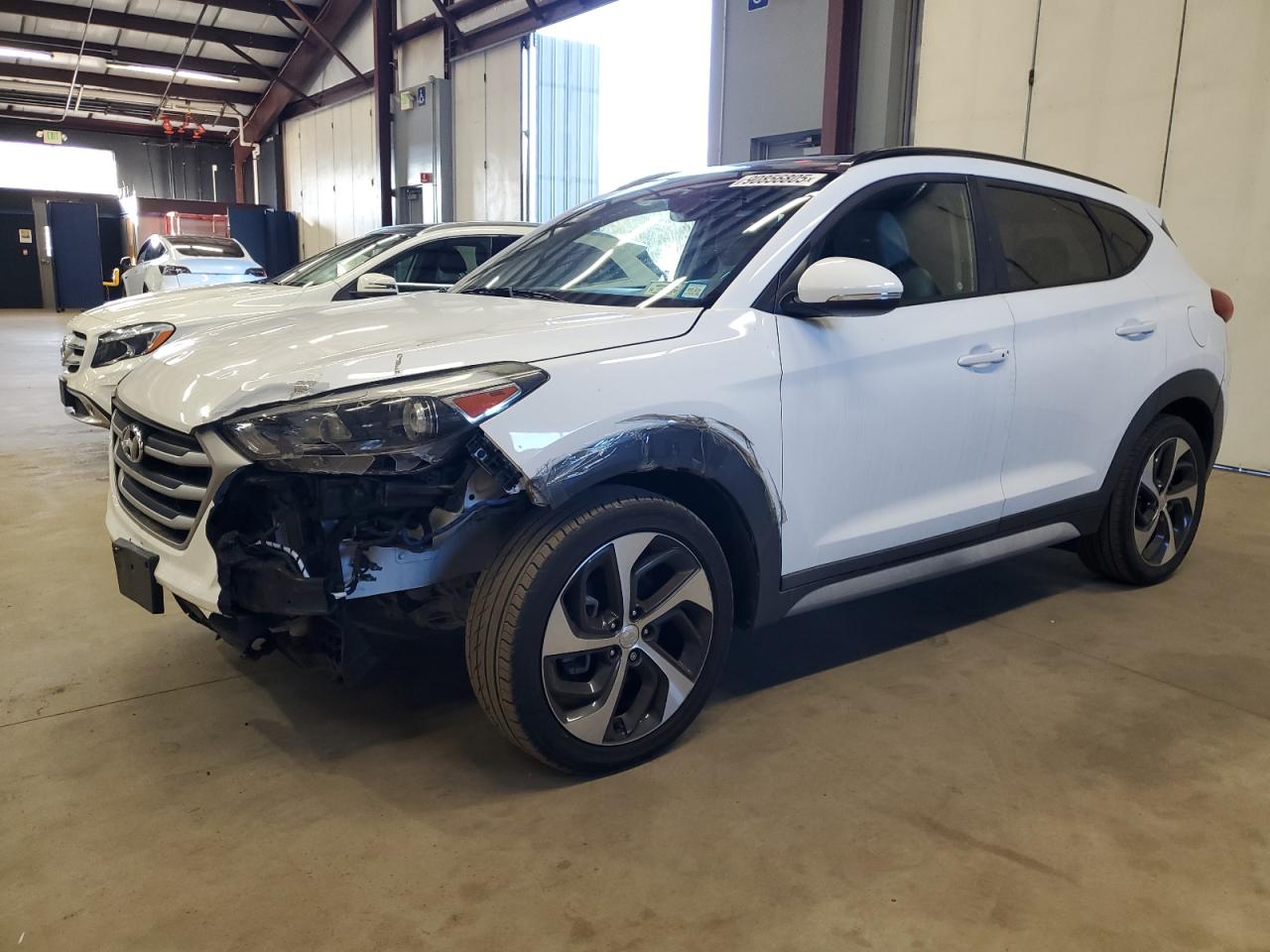 HYUNDAI TUCSON VALUE