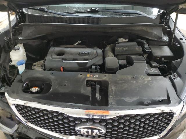 2018 KIA SORENTO LX - 5XYPG4A31JG431453