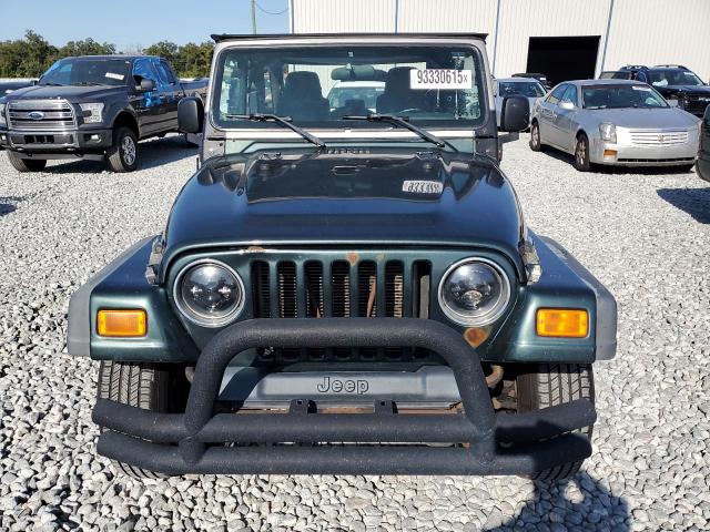 2004 JEEP WRANGLER X #3296321410