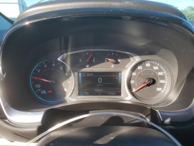 2019 CHEVROLET TRAVERSE H #3304766903