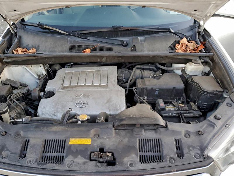 2013 TOYOTA HIGHLANDER #3304603447