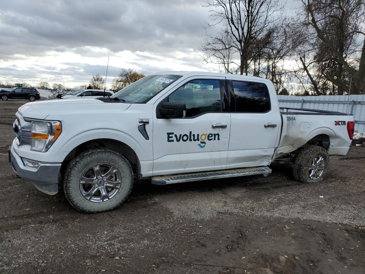 FORD F-150 SUPERCREW