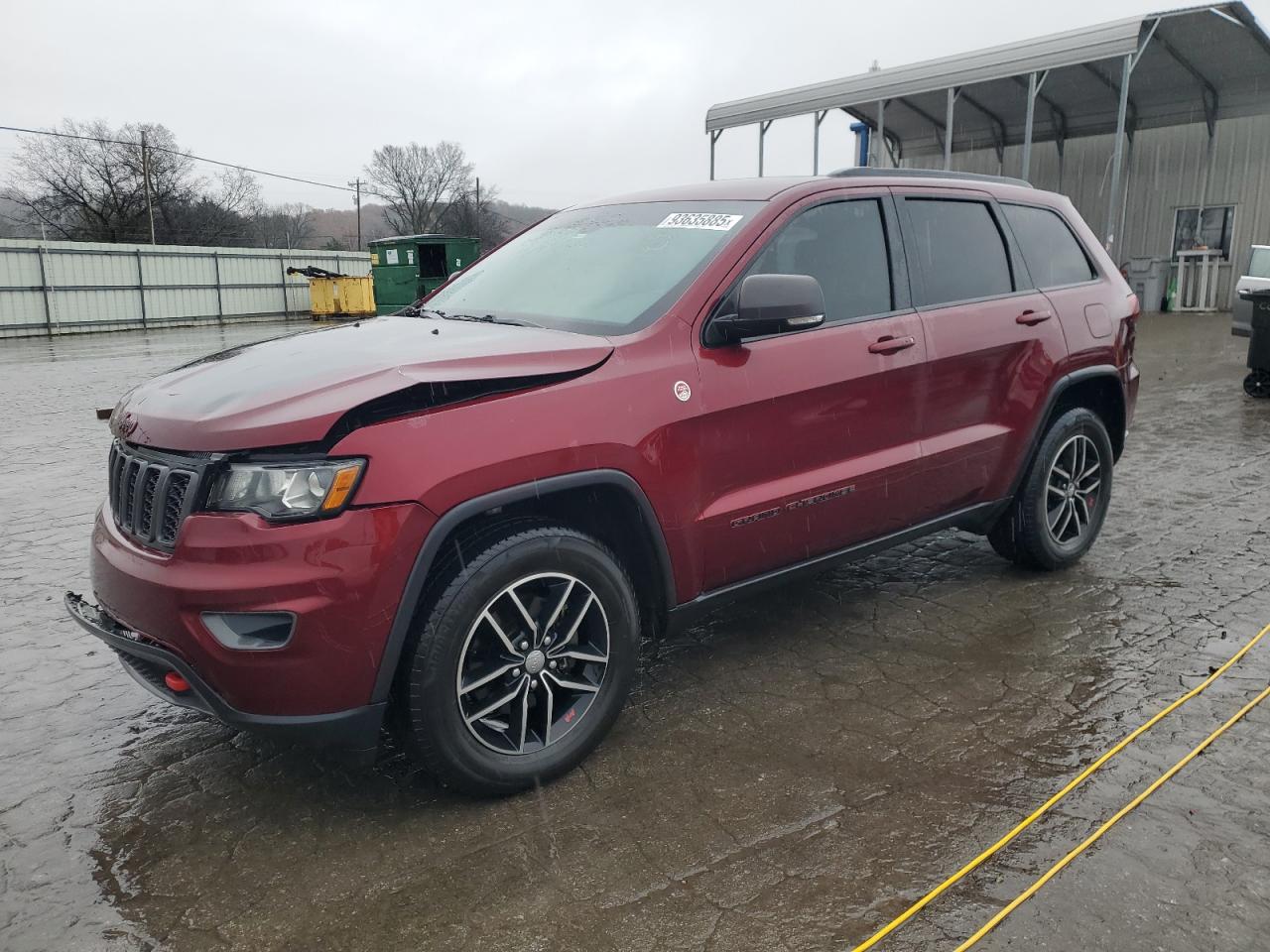 JEEP GRAND CHEROKEE TRAILHAWK