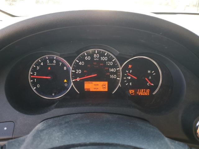 2012 NISSAN ALTIMA BAS #3282557876