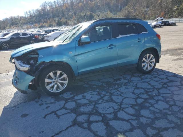 Global Auto Auctions: 2013 MITSUBISHI OUTLANDER