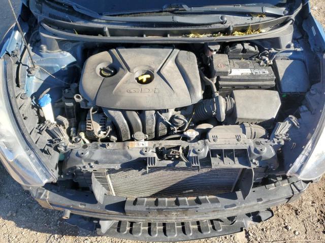 2014 HYUNDAI ELANTRA GT #3282507933