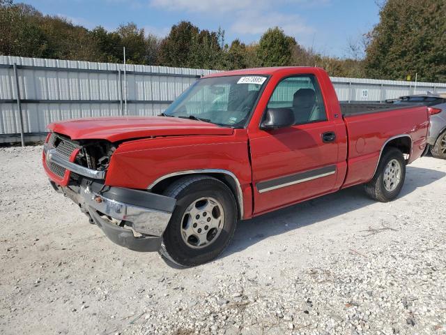Global Auto Auctions: 2003 CHEVROLET SILVERADO
