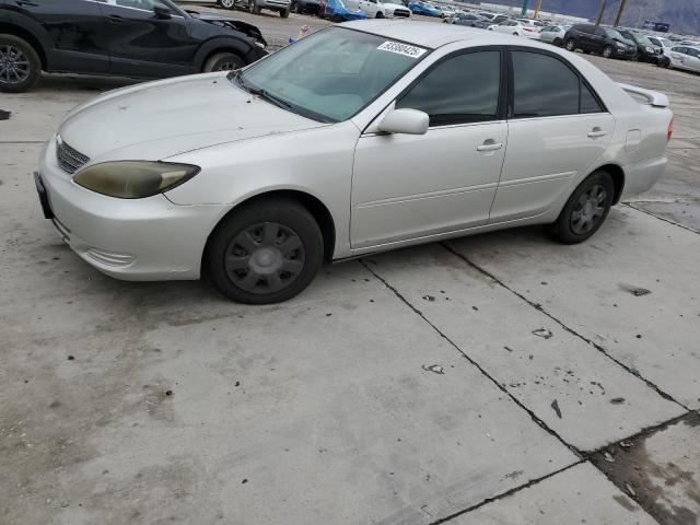 Global Auto Auctions: 2003 TOYOTA CAMRY LE