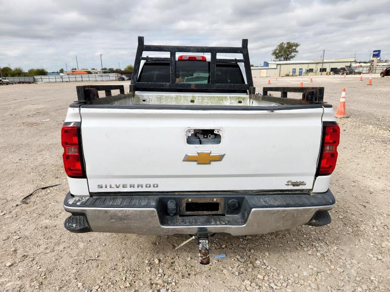 2016 CHEVROLET SILVERADO #3305726779