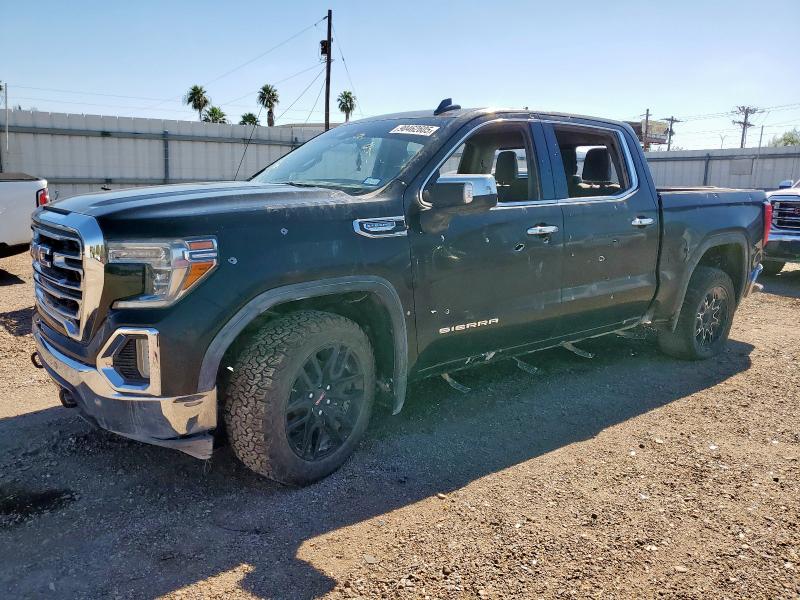 2020 GMC SIERRA C15 #3281584463