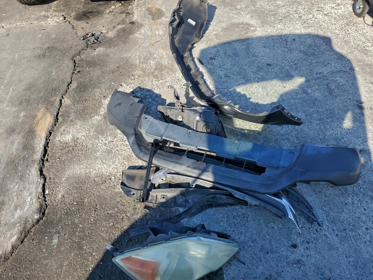 Lot #3302743038 2011 HONDA CR-V LX