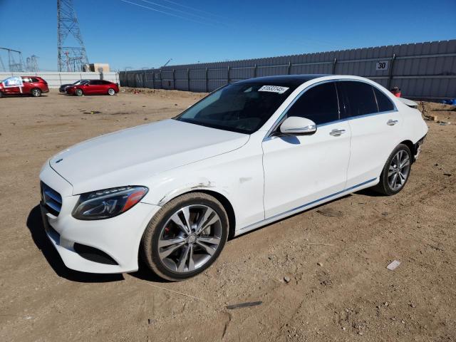 2015 MERCEDES-BENZ C 300 #3303993733
