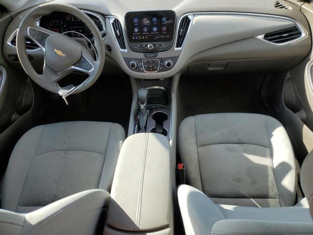 2021 CHEVROLET MALIBU LT #3294280881