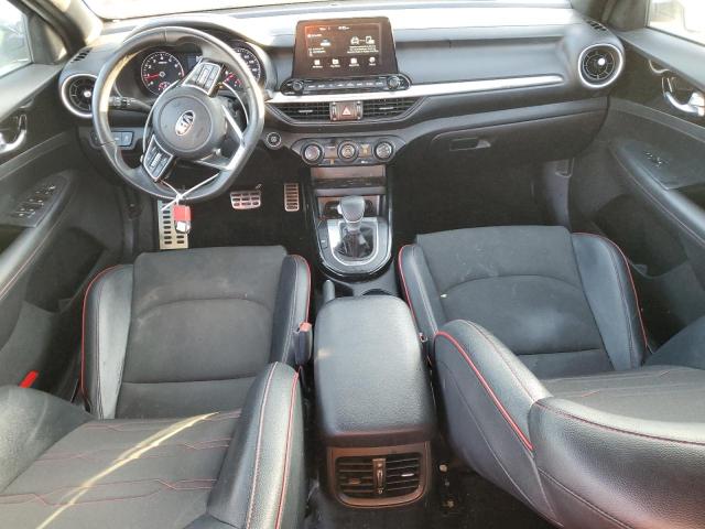 2021 KIA FORTE GT #3318065376