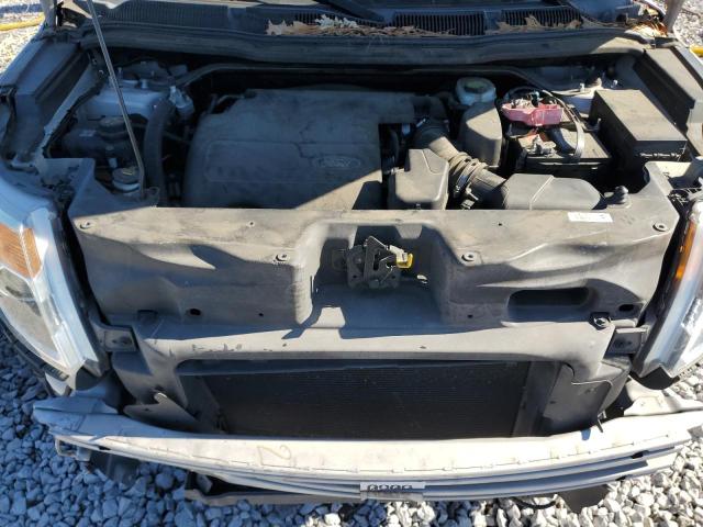 2015 FORD EXPLORER L - 1FM5K7F84FGB64210