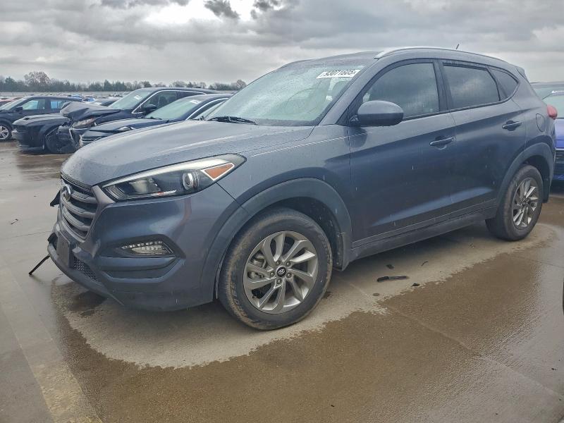 Global Auto Auctions: 2016 HYUNDAI TUCSON LIM
