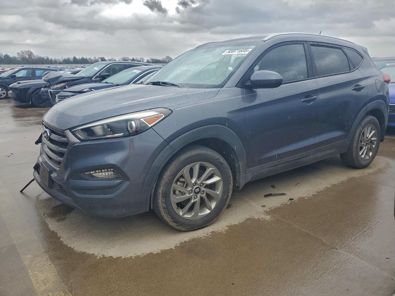 HYUNDAI TUCSON LIMITED