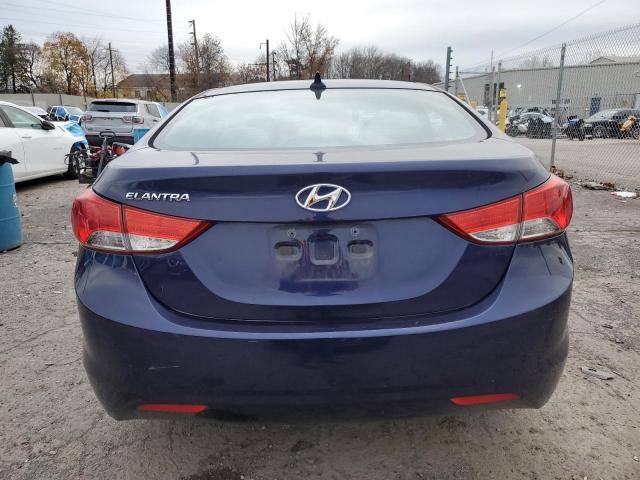 2013 HYUNDAI ELANTRA GL #3301983461