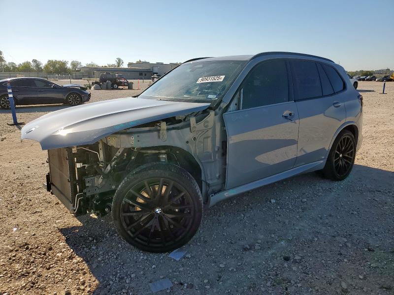 Global Auto Auctions: 2024 BMW X5 M60I