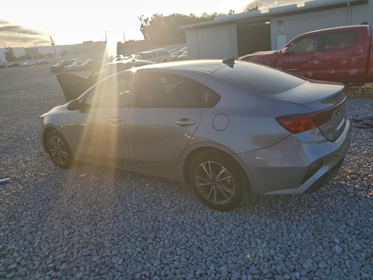 Lot #3301829374 2024 KIA FORTE LX
