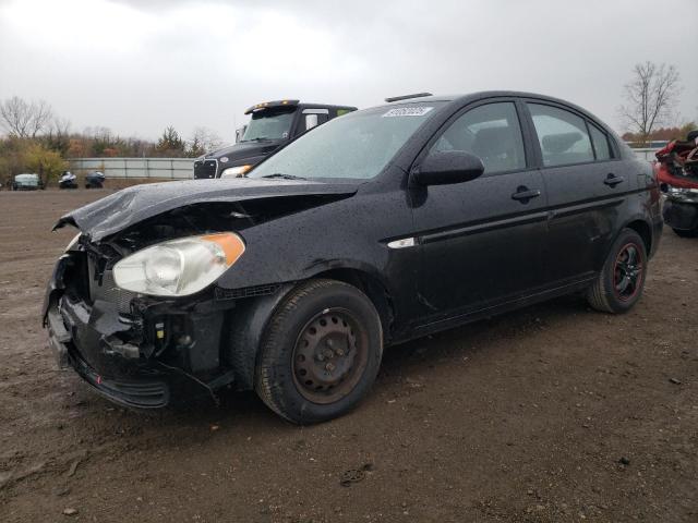 2007 HYUNDAI ACCENT GLS #3301662631