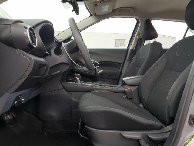 2021 NISSAN KICKS SV #3302798939