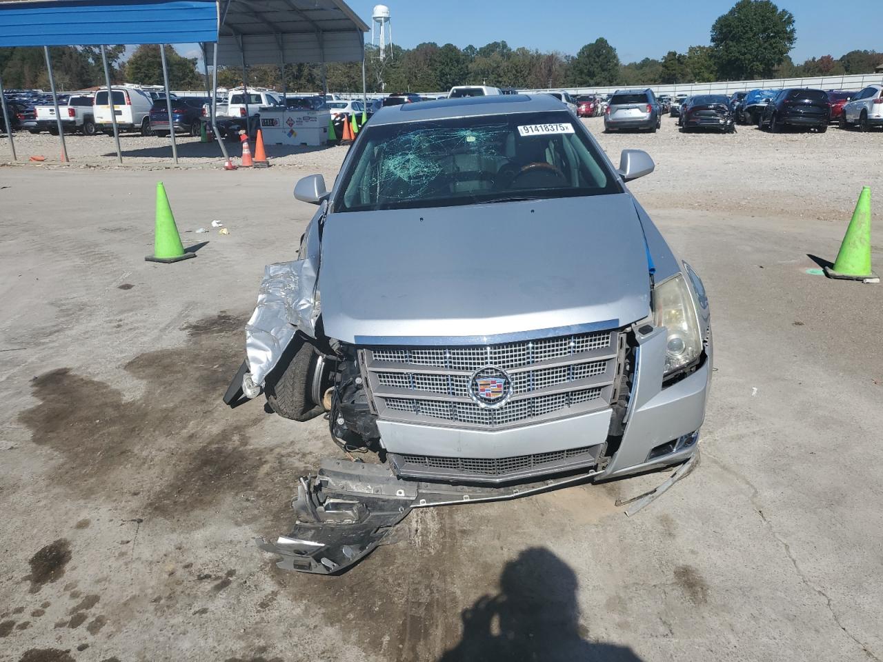 CADILLAC CTS PREMIUM COLLECTION