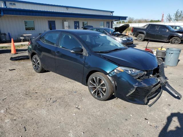 2017 TOYOTA COROLLA L - 5YFBURHE4HP699152