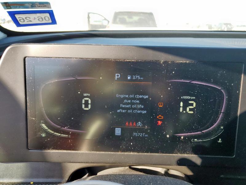 2023 KIA SPORTAGE L #3304645954