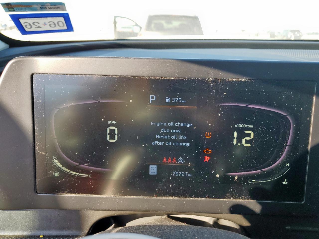 Lot #3304645954 2023 KIA SPORTAGE L