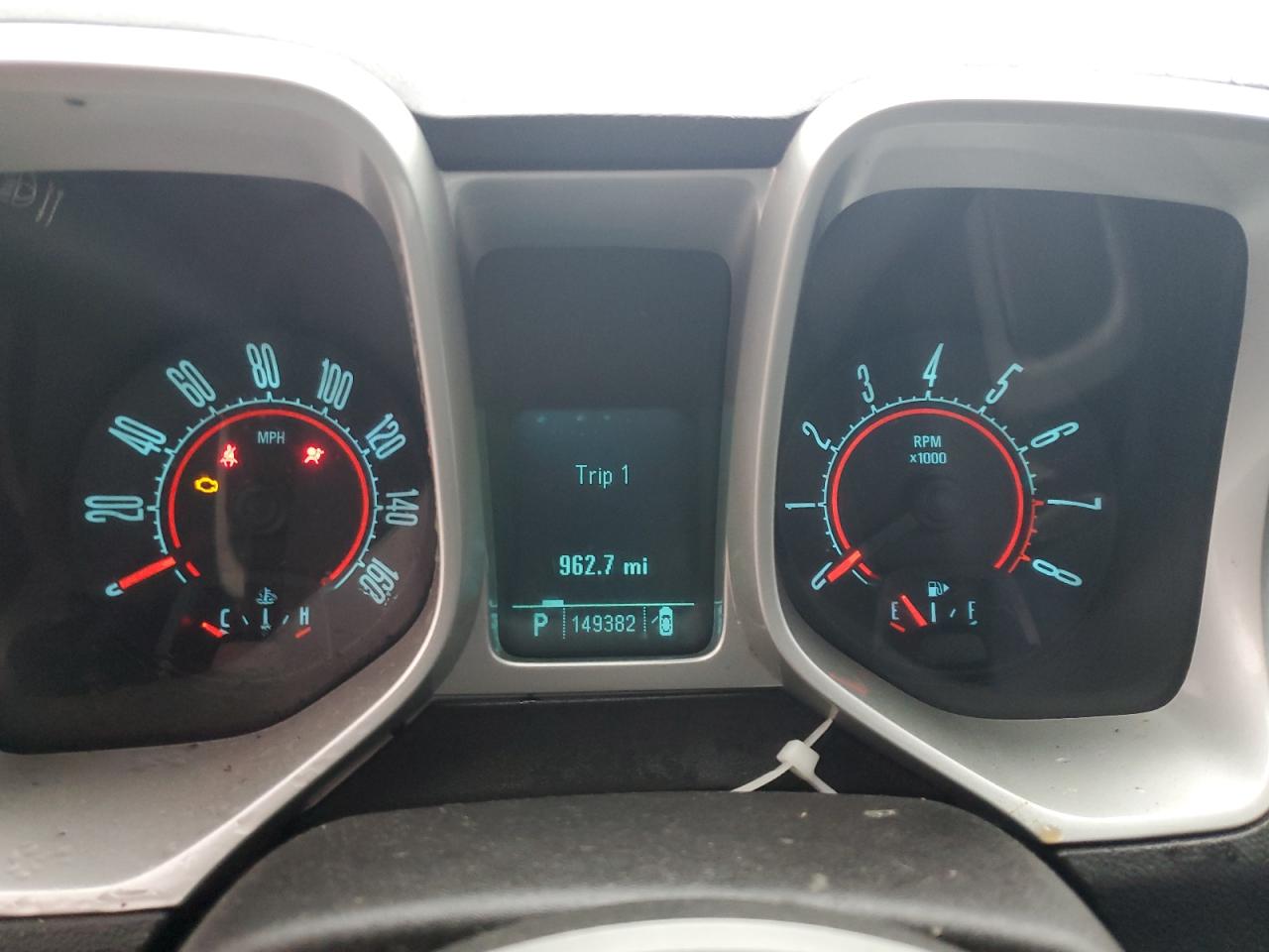 Lot #3311460236 2011 CHEVROLET CAMARO LT