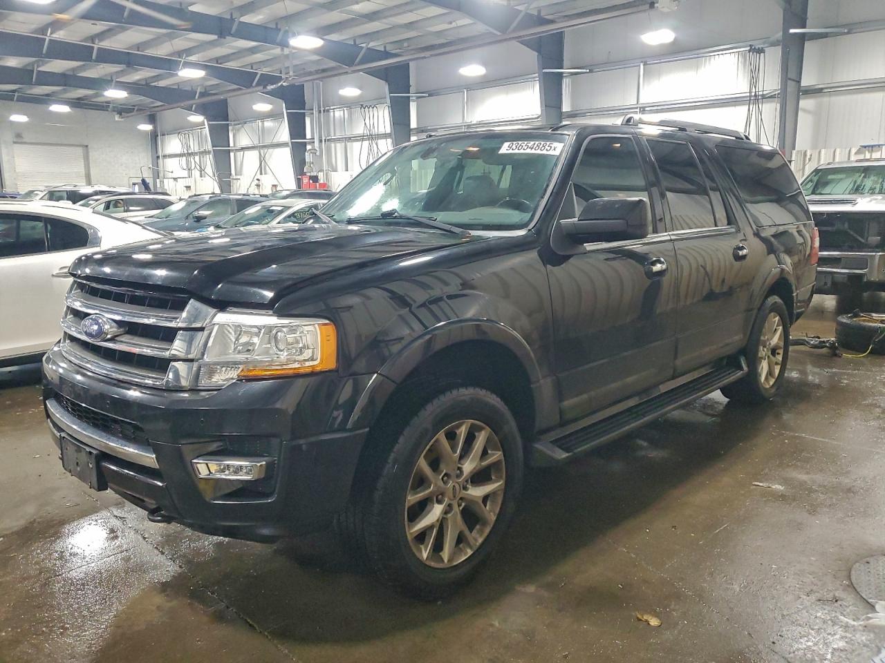 FORD EXPEDITION EL LIMITED