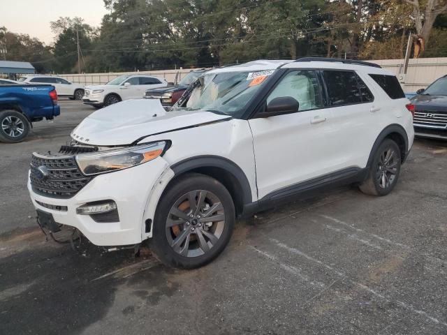 Global Auto Auctions: 2021 FORD EXPLORER X