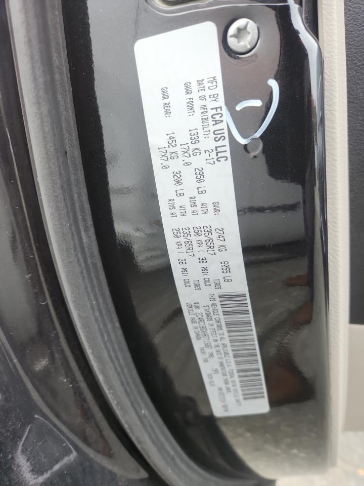 CHRYSLER PACIFICA TOURING L