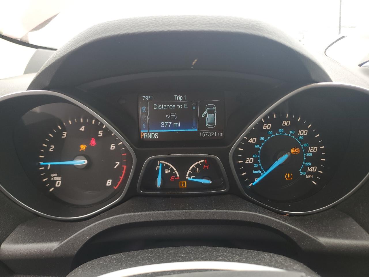 FORD ESCAPE TITANIUM