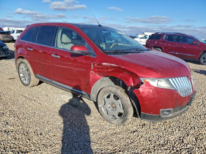2012 LINCOLN MKX FWD #3296459638