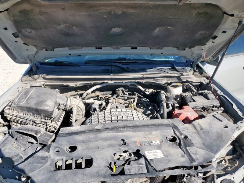 2021 FORD RANGER XL #3302934607