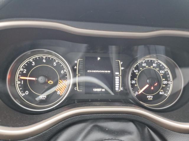 2014 JEEP CHEROKEE L #3303986705