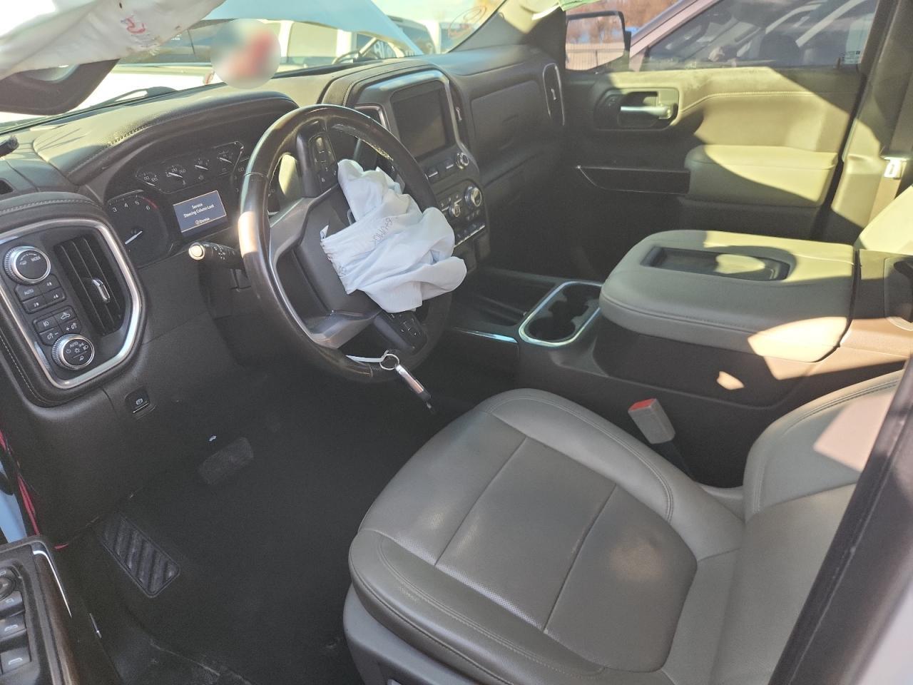 GMC SIERRA K1500 SLT