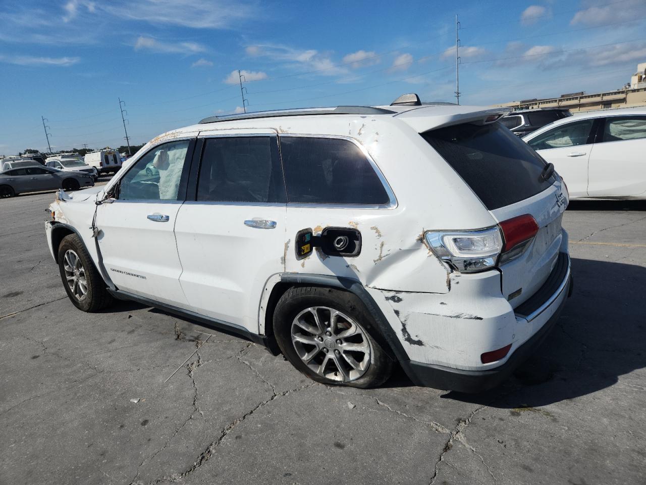 JEEP GRAND CHEROKEE LIMITED