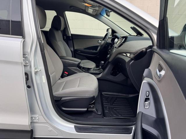 2018 HYUNDAI SANTA FE S - 5XYZT3LB6JG565927