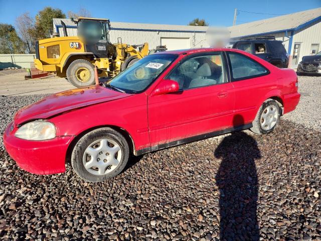 Global Auto Auctions: 1999 HONDA CIVIC EX
