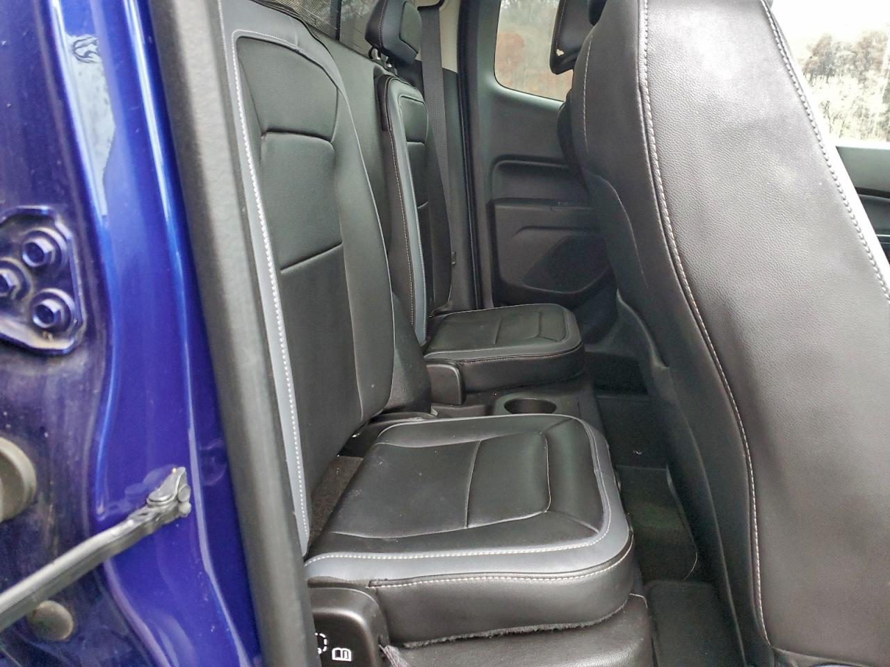 CHEVROLET COLORADO Z71