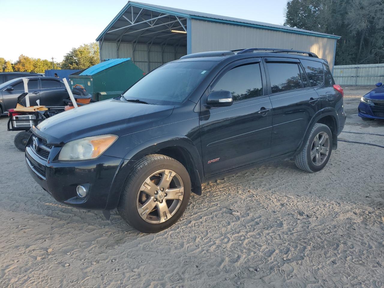 TOYOTA RAV4 SPORT