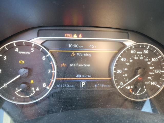 2019 NISSAN ALTIMA S #3290374768