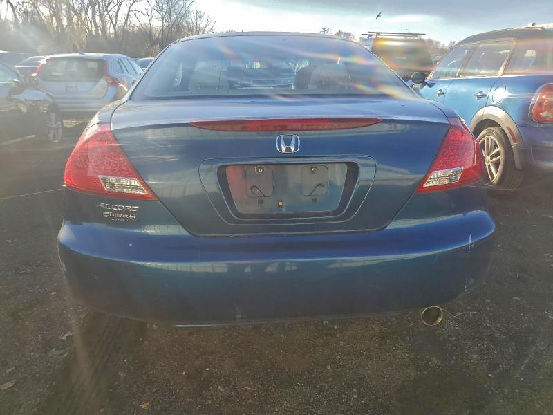 2006 HONDA ACCORD EX #3296889919