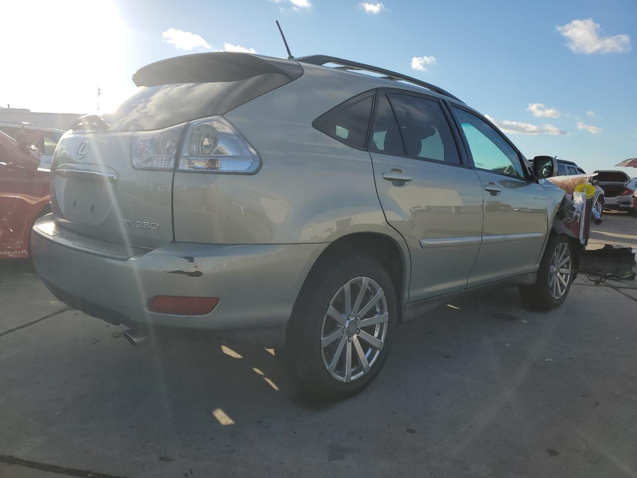Lot #3312744102 2007 LEXUS RX 350