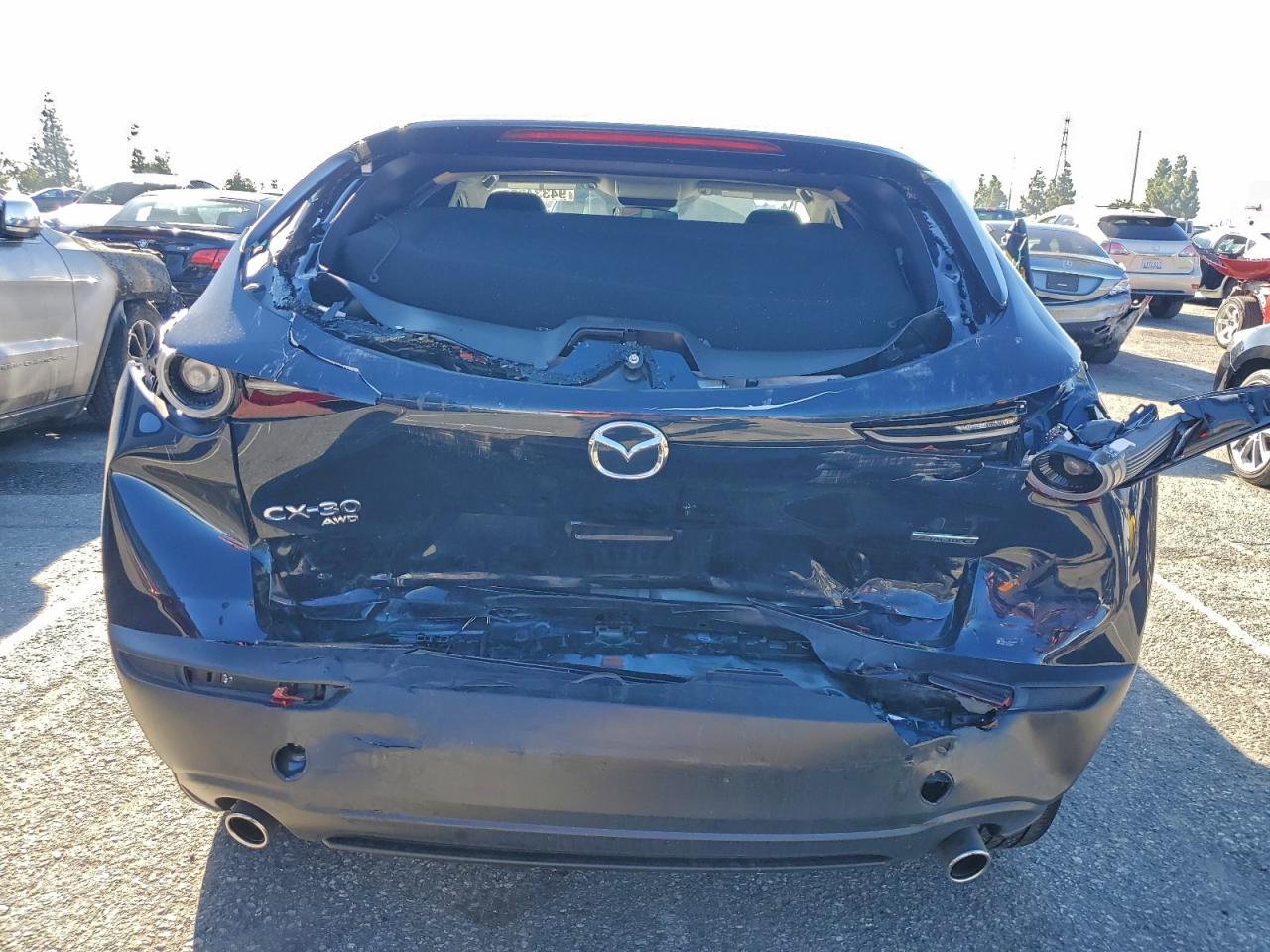 Lot #3312811089 2024 MAZDA CX-30 SELE