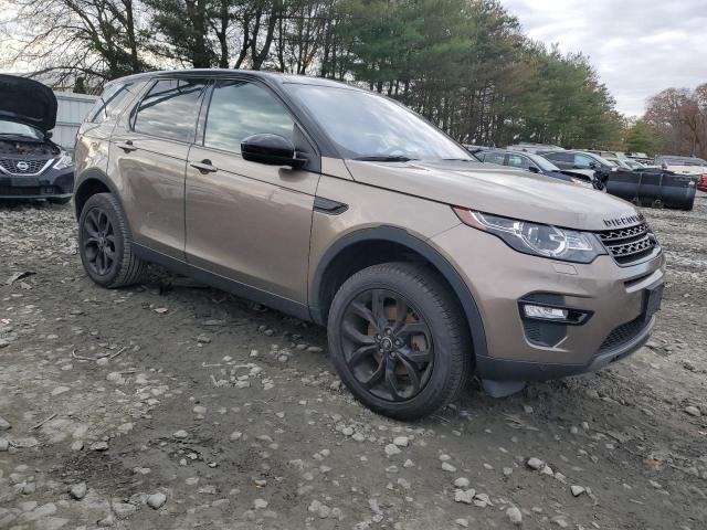 2017 LAND ROVER DISCOVERY #3292539682